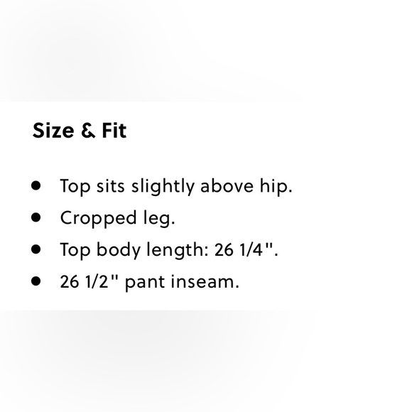 J.CREW End-on-end cotton short-sleeve pajama set Size Small - Picture 6 of 6